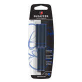 Sheaffer, Bombičky do plnicích per, 5 ks, modrá, blistr