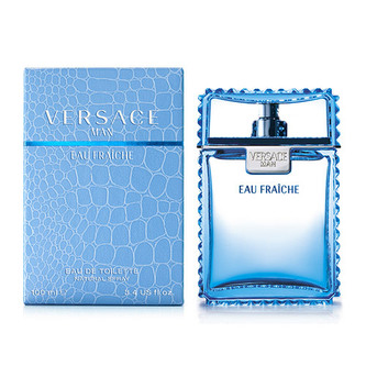 Versace Eau Fraiche Man - toaletní voda 200 ml man
