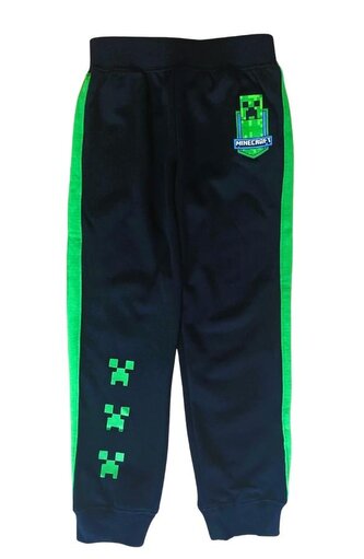 TEPLÁKY MINECRAFT - velikost 9