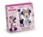 Minnie set (lak na nethy+pomáda+zrcátko+pilník na nehty)