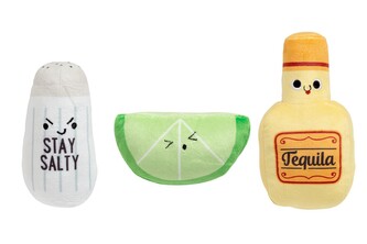 Hračka pro psy Tequila, Pearhead