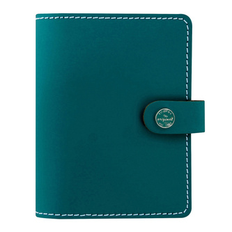 Filofax, Diář The Original, kapesní, tyrkysová