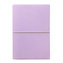 Filofax, Diář Domino Soft, osobní, pastelová fialová