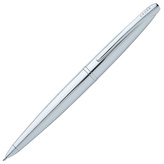 Cross, Kuličkové pero ATX, (M) střední, pure chrome