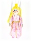 PRINCEZNA - dřevěná loutka 20 cm