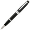 Cross, Plnicí pero Bailey, (M) střední, black lacquer