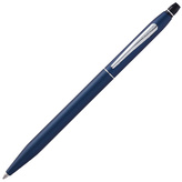 Cross, Kuličkové pero Click, (M) střední, navy blue