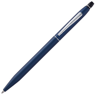Cross, Kuličkové pero Click, (M) střední, navy blue