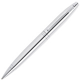 Cross, Kuličkové pero Calais, (M) střední, Lustrous Chrome