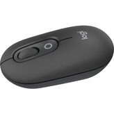 Logitech POP myš grafitová