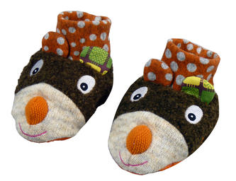 Capáčky Medvídek, Ebulobo