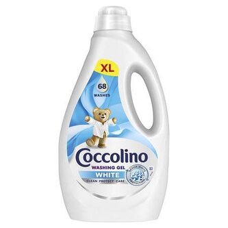 Prací gel "White", 2,72 l, COCCOLINO 64413982