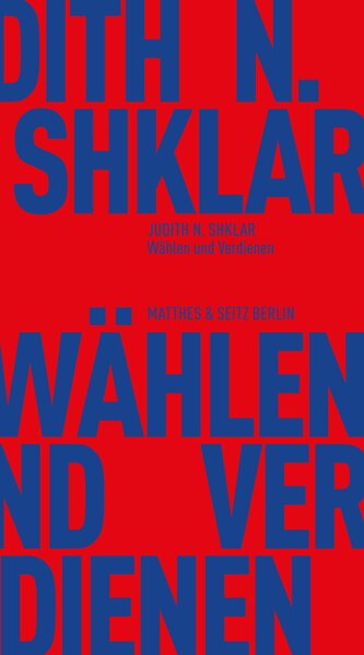 Wählen und Verdienen