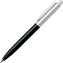 Sheaffer, Kuličkové pero Sentinel, black barrel/brushed chrome, blistr