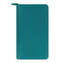 Filofax, Diář Saffiano Zip, Osobní compact, akvamarínová