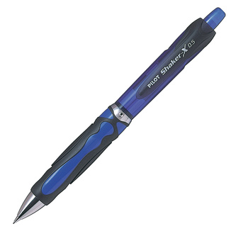 Pilot, Mikrotužka X-Series, 0.5 mm, modrá