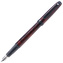 Sheaffer, Plnicí pero Prelude, (F) tenký, hnědá