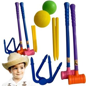 Zestaw do gry Krokiet Zestaw do gry Krokiet