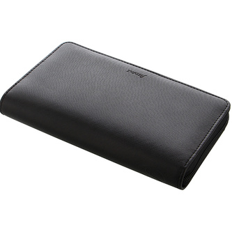 Filofax, Diář Saffiano Zip, osobní, černá