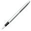 Sheaffer, Plnicí pero VFM, (M) střední, stříbrná