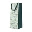 Dárková taška PAW premium Delicate Twigs (mint), láhev