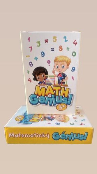 Matematický génius Matematický génius