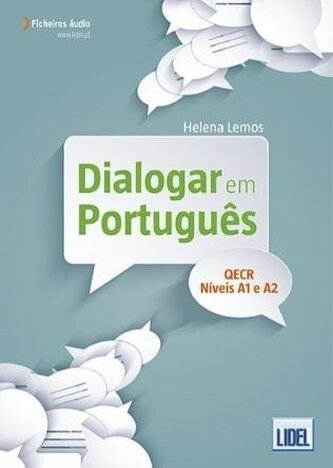 Dialogar em Portugues książka A1-A2 Dialogar em Portugues książka A1-A2