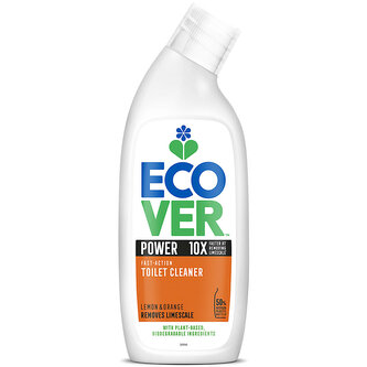 Silný WC čistič s kyselinou mravenčí Cleaner Power 750ml Ecover