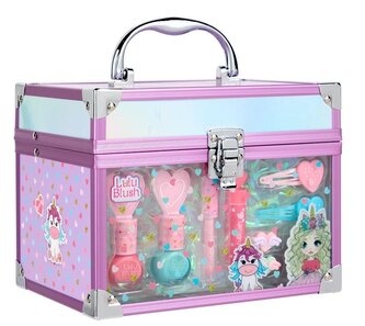 Kuferek Make up Junior z wyposażeniem CREATE IT! Kuferek Make up Junior z wyposażeniem CREATE IT!