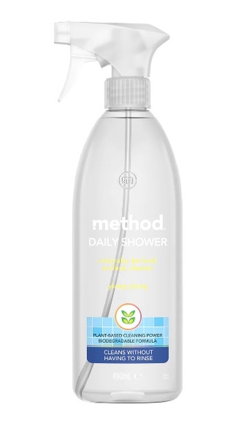 Čistič sprchového koutu 490ml Ylang Ylang Method