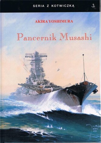 Pancernik Musashi w.3 Pancernik Musashi w.3