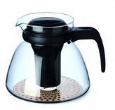 konvice 1,5l VIOLA+sítko plast, INDUKCE, sklo/plast SIMAX