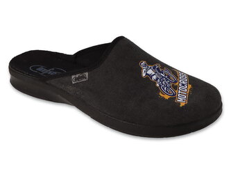 548M041 40 - pánské pantofle Befado LEON ZŠ, MOTO 548M041_44