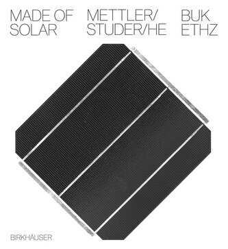 Made of Solar (English edition)