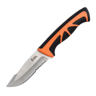 SOL - Nóż survivalowy z krzesiwem	Stoke Field Knife - 0140-1020