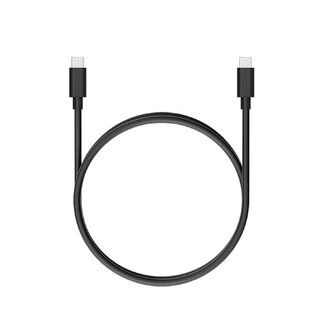 SC18D24968 Motorola USB-C/USB-C Datový kabel 6,5A 1m Black (Service Pack)