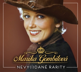 3CD - Marika Gombitová - Nevy(í)dané rarity 3CD - Marika Gombitová - Nevy(í)dané rarity
