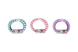 Opaska elastyczna 3szt mix CREATE IT!