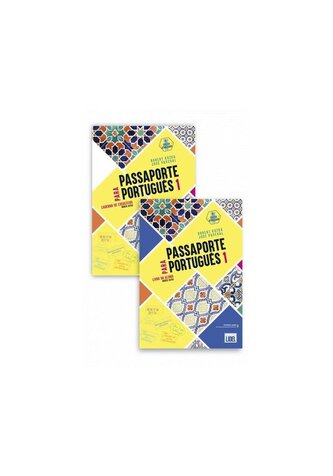 Passaporte para Portugues 1 podr. + ćw. online Passaporte para Portugues 1 podr. + ćw. online