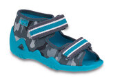 250P027 19 - chlapecké sandálky Befado 2SZ maskáč S 250P027_20