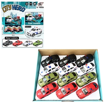 Auto BMW Záchranné složky na setrvačník.