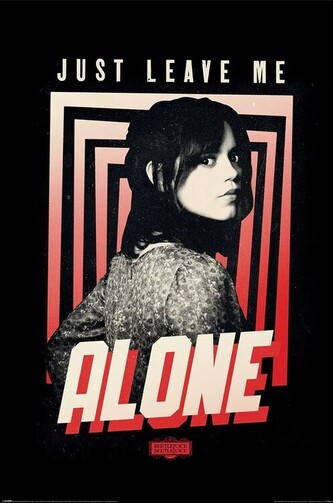 Plakát, Obraz - Beetlejuice 2 - Just Leave Me Alone, 61 × 91.5 cm