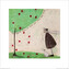 Umělecký tisk Sam Toft - The Apple Doesn't Fall Far From The Tree, 40 × 40 cm