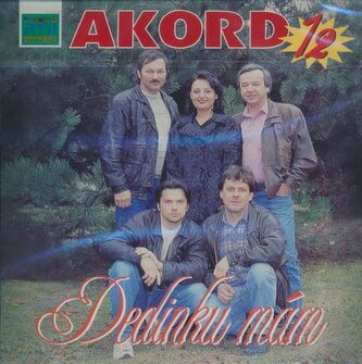 Akord: Dedinku Mám 12