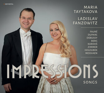 Maria Taytakova & Ladislav Fanzowitz: Impressions Maria Taytakova & Ladislav Fanzowitz: Impressions