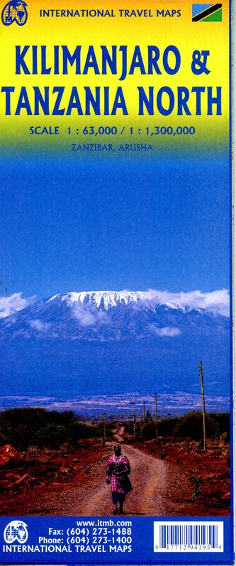 Tanzania-North & Kilimanjaro
