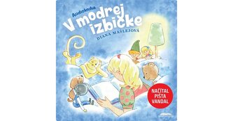 ROZPRÁVKA  V MODREJ IZBIČKE