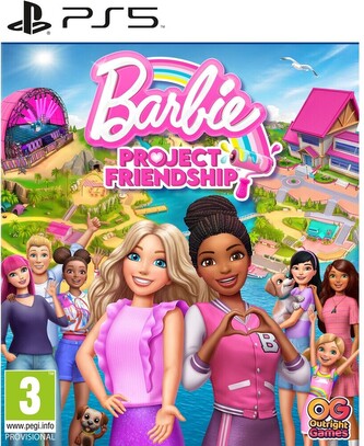 Barbie: Project Friendship (PS5)