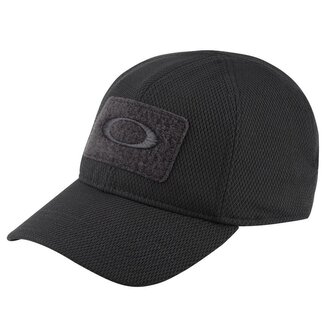 Oakley - Czapka SI Cap - Czarny - 911444A-001 - L/XL
