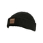 Čepice zimní Urban Classics Dogger Beanie - černá